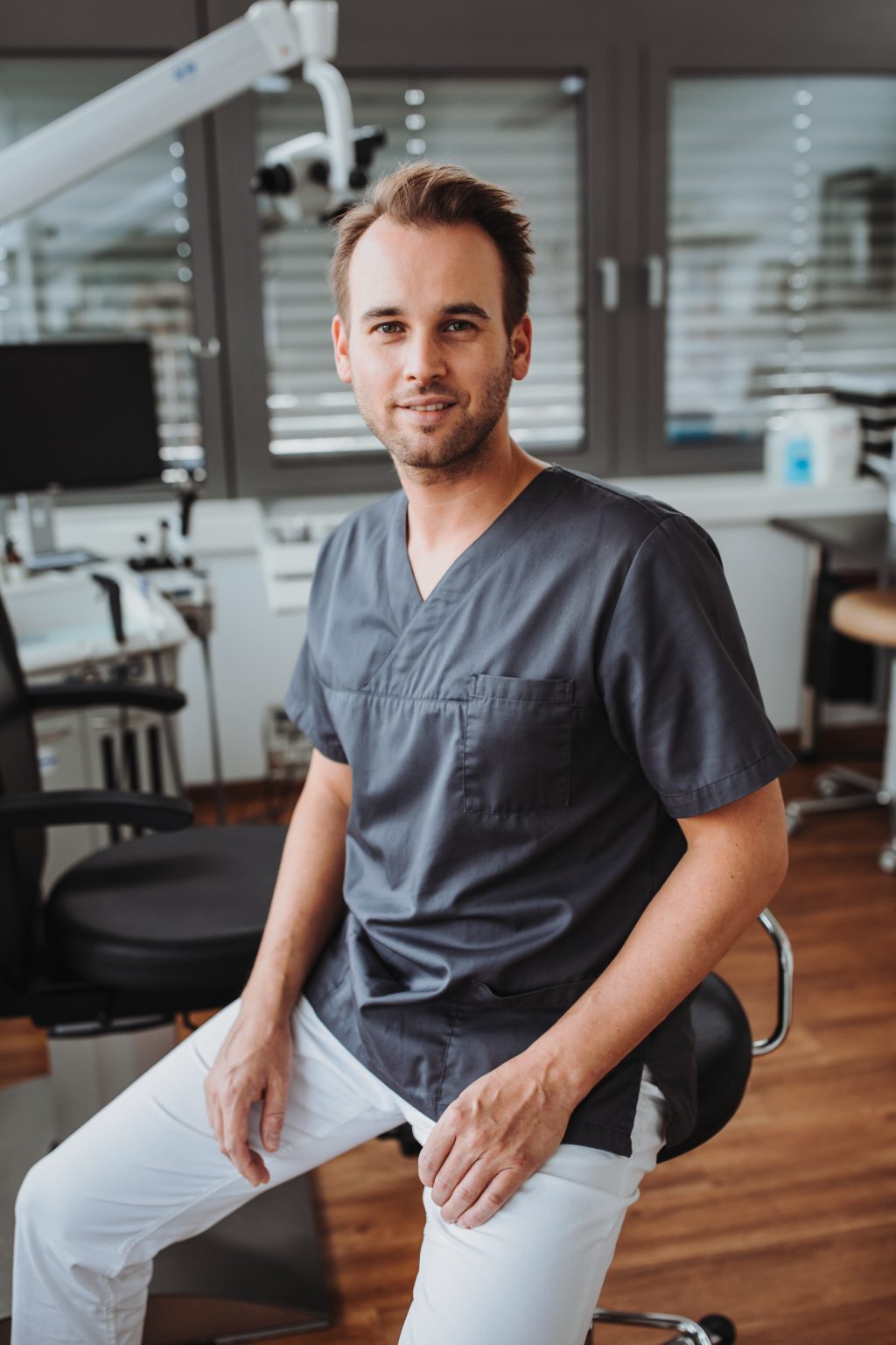 Dr. Bernhardt - Hno Im Zentrum Team - HNO Praxen Mönchengladbach