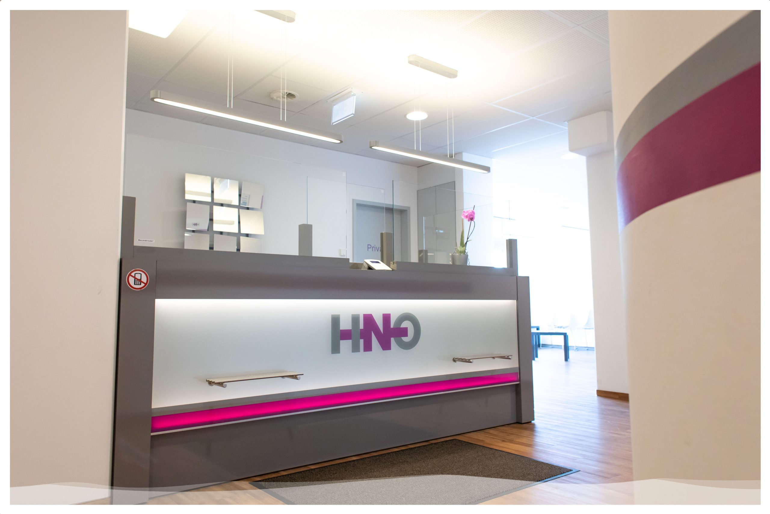 HNO Praxis Dr. Löhmer & Dr. Eßer am Ev. Krankenhaus Bethesda